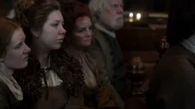 I beseech you. - Outlander