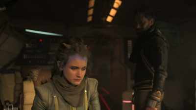 I best call Dessai
and the Loyalists as well. - Vagrant Queen