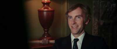 I best get cliff to get me
some new golf shoes. - The Phantom of the Open