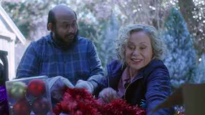 I bet, between the two of us, - The Dog Days of Christmas