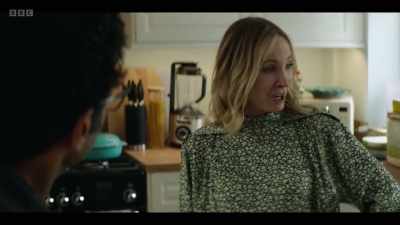 I bet she bloody were. For years! - Sherwood