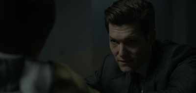 I bet it can be scary
when they fight. - The Calling