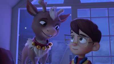 I bet we can find
that Snow Globe - Reindeer in Here