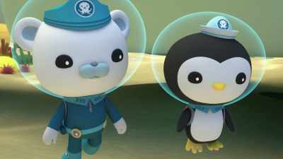 I bet we can help you
find the right location to settle down. - Octonauts and the Great Barrier Reef
