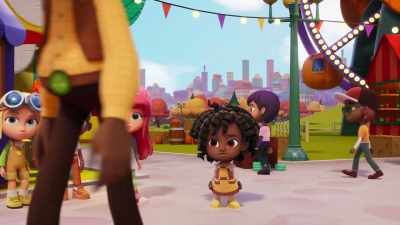 I bet we can make this
a fun fair to remember! - Strawberry Shortcake and the Beast of Berry Bog