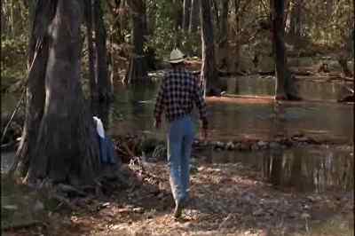 I bet you can't swim neither. - Flesh and Bone