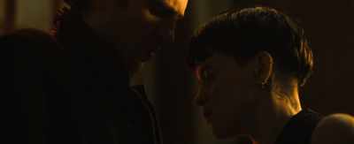 I bet you can't wait
to write a story about all this. - The Girl in the Spider's Web