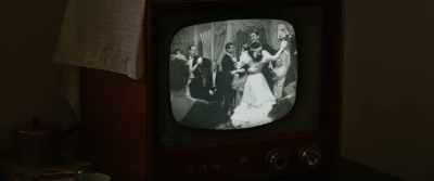 I bet you could pick me up
and carry me out - Ladies in Black