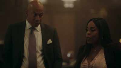 I bet if Cronin never
ordered us to move in, - The Rookie: Feds