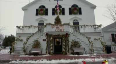 I bet you didn't know you'd be
seeing the vineyard - A Godwink Christmas
