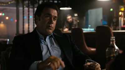 I bet you dollars to donuts - The Deuce