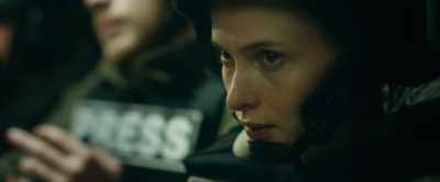 I bet you don't care, either,
unless your loved ones got hurt. - The Blackout