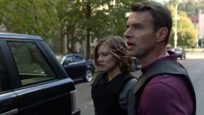 I bet someone found out
their name was in that ledger - Whiskey Cavalier
