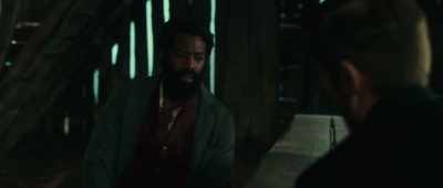 I bet Fourier still
doesn't. The deed is... - Django