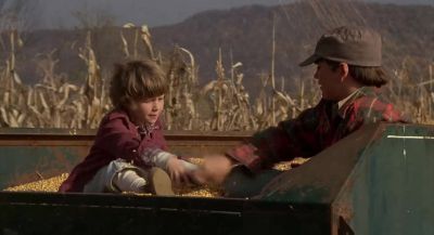 I bet we get a million dollars for this corn - The River