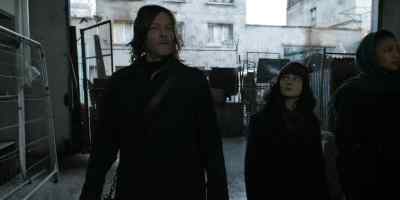 I bet you got
a radio here, right? - The Walking Dead: Daryl Dixon