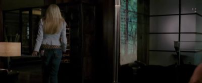 I bet they have a killer bar You're quitting remember - When a Stranger Calls