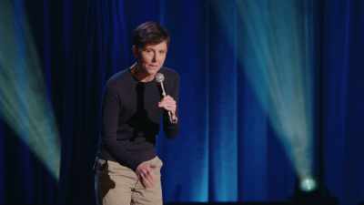 I bet he was in his little bed - Tig Notaro: Hello Again