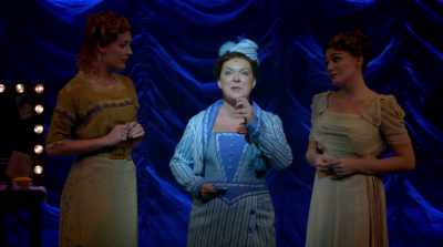 # I bet he'll know Flo Ziegfeld - Funny Girl
