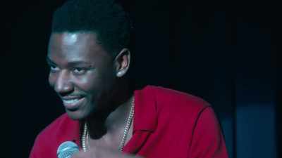 I BET HE'S GOING TO BE A TOP. - Jerrod Carmichael: Rothaniel