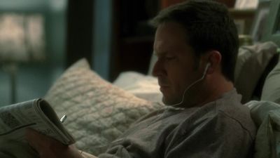 I bet he's harassing - CSI: Crime Scene Investigation