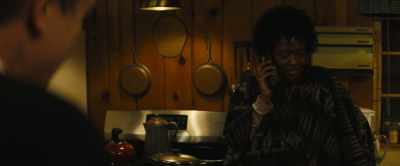 I bet he's hungry.
I'll make him something to eat - Those Who Wish Me Dead