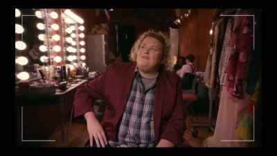 I bet I saw Flashdance, like, ten times. - Tales of the City