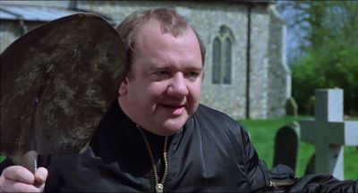I bet if we dug up these graves - The Misadventures of Mr  Wilt