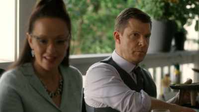 I bet if we found a firefighter
that's been around a while, - Signed, Sealed, Delivered: The Vows We Have Made