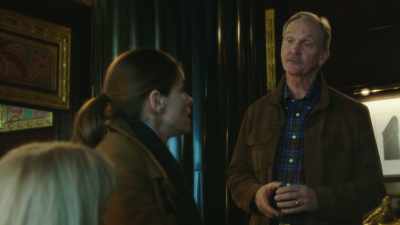 I bet if we pick
a fancy enough restaurant, - The Romanoffs