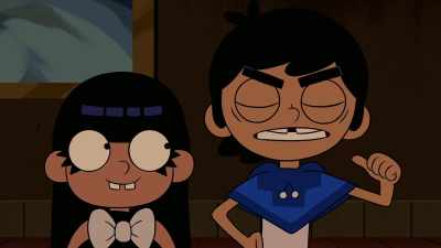 I bet if we sit down and start - Victor and Valentino