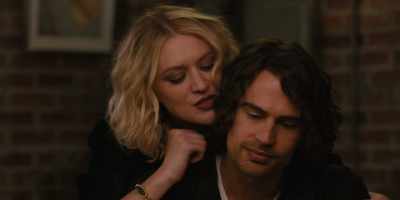 I bet she is. And that's why
she doesn't like you very much. - The Time Traveler's Wife