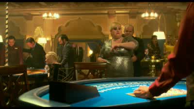 I bet it all on 21. - Pitch Perfect 3
