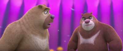- I bet it was him who
stole the map, I know it! - Fantastica: A Boonie Bears Adventure