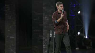 I bet it was the Thompsons,
check the log!" - Theo Von: No Offense
