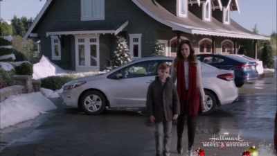 I bet Mable is going to try - A Bramble House Christmas