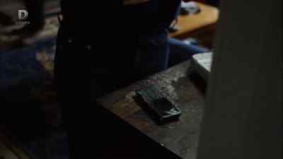 I bet they match your plaster cast. - The Brokenwood Mysteries