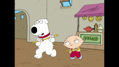 I bet money - Family Guy
