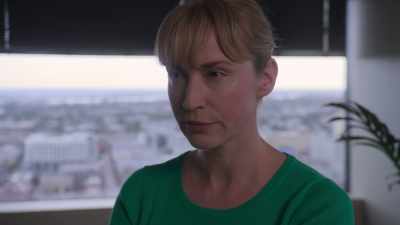 I bet you moved all my files - Leverage: Redemption