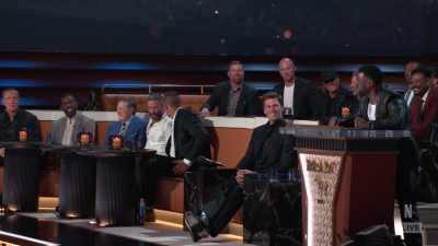 I bet not one. I bet you said: - The Roast of Tom Brady