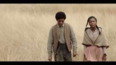 I bet your parents
don't bother you with chores - Lawmen: Bass Reeves
