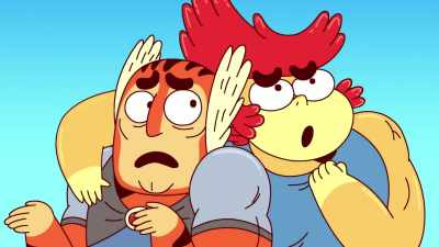 I bet she sent Safari Joe home - ThunderCats Roar