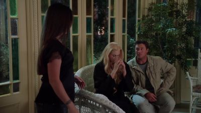 I bet she is Well we better come up with a plan - Charmed