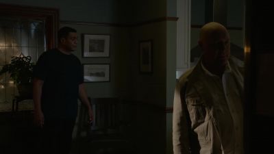 I bet she's happy here. - The Blacklist