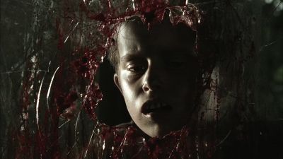 I bet she's real unhappy - The Texas Chainsaw Massacre
