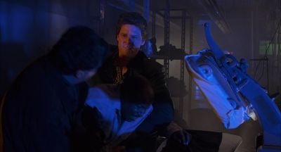 I bet that smarts eh Reg Reg What - Death Wish: The Face of Death