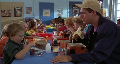 I bet that Snack Pack's pretty good - Billy Madison