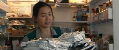 I bet that's ringworm, which I don't
know how to say in Spanish. - Downsizing