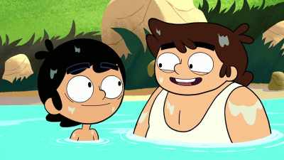 I bet the kids back - Victor and Valentino
