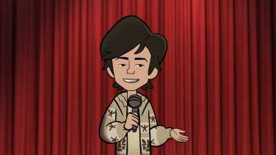 I bet there is somebody
out there that's like, - Tig Notaro: Drawn